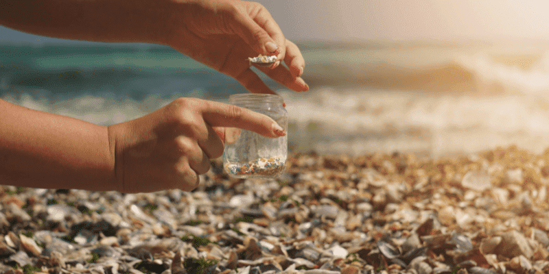 Exploring Hidden Microplastics in Beauty Products