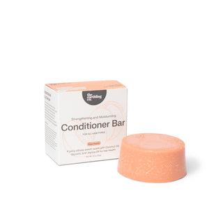 Ripe Peach Conditioner Bar
