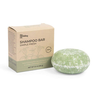 Shampoo Bar For Hair Strengthening - Simple Fresh