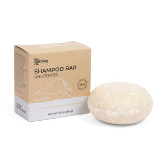 Shampoo Bar For Hair Strengthening - Unscented
