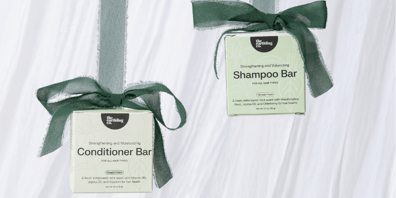 10 Reasons Shampoo Bars Make the Perfect Holiday Gift