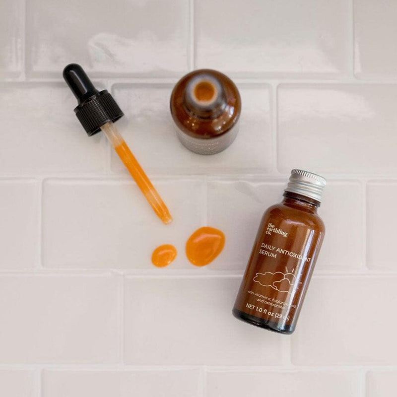 3 Face Serum Benefits and Why You Need Them - The Earthling Co.