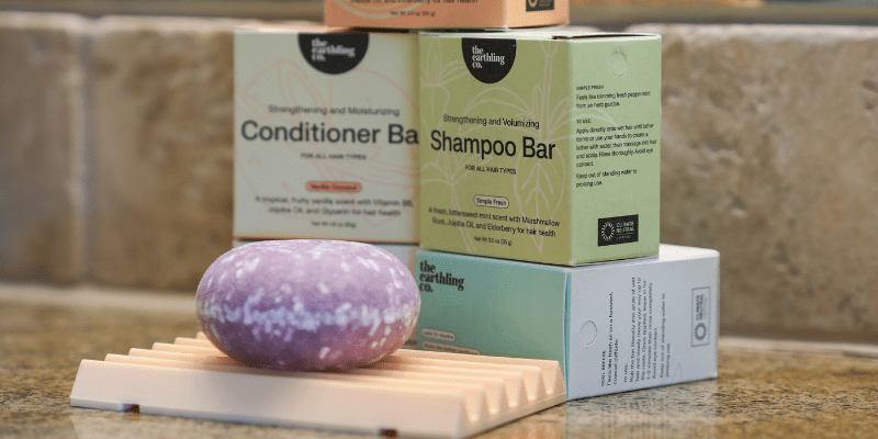 5 Reasons Why Shampoo Bars Are The Best Option