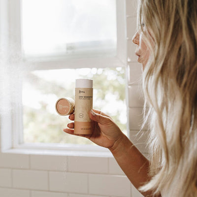 All The Ways Dry Shampoo Comes In Handy