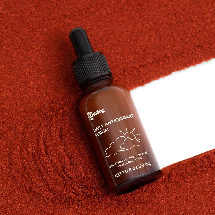 Astaxanthin The SuperAntioxidant Your Skincare Routine Needs The