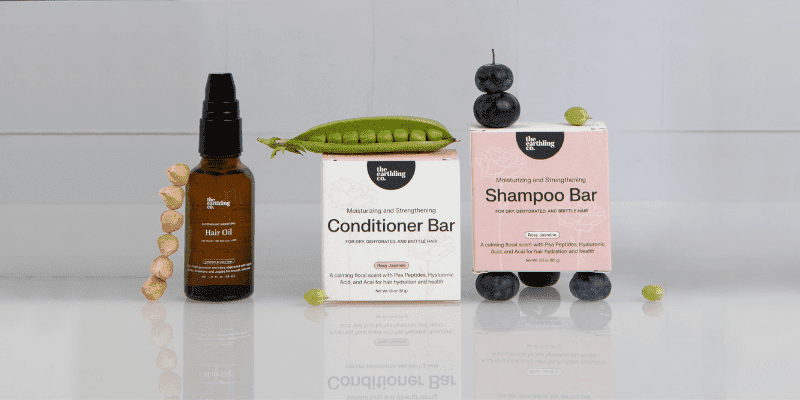 Best Moisturizing Shampoo Bars for Dry, Frizzy & Damaged Hair