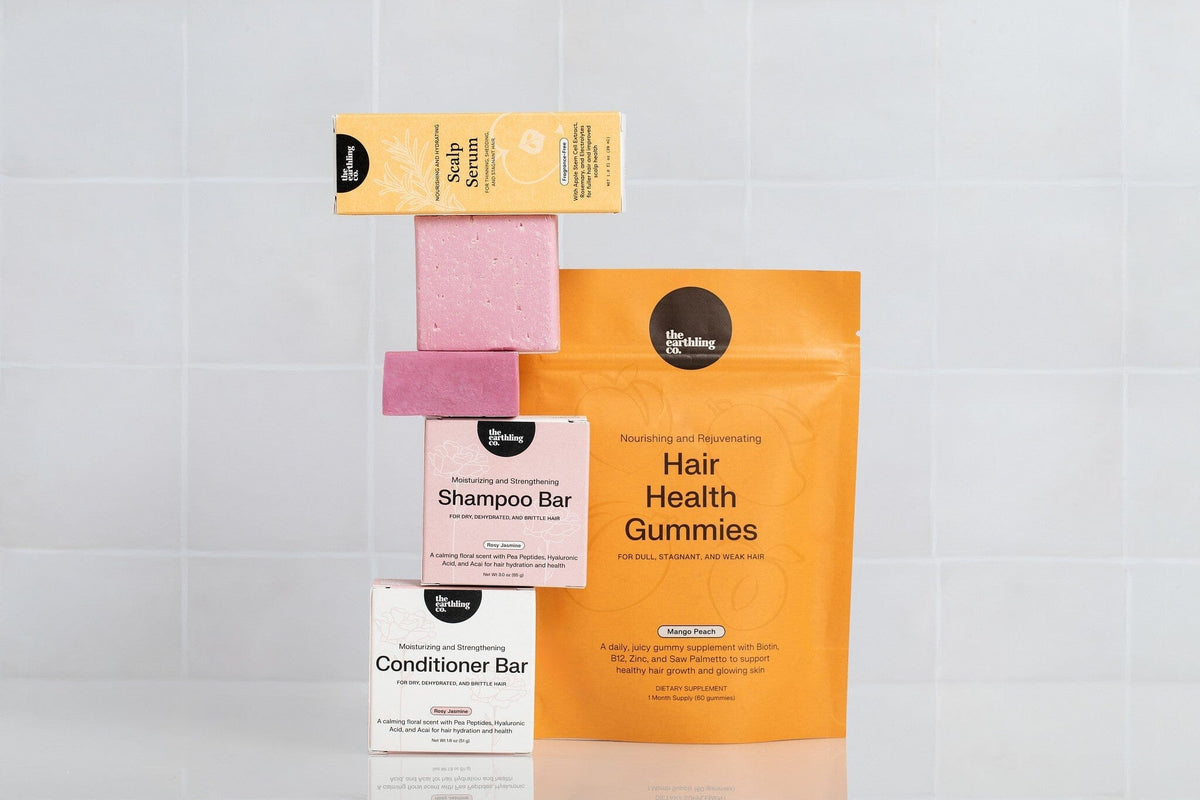 Best Shampoo & Scalp Routine for Thinning Hair (Backed by Ingredients That Work)