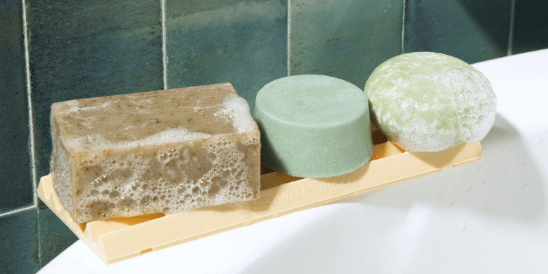 Can You Take a Bar of Soap On a Plane?