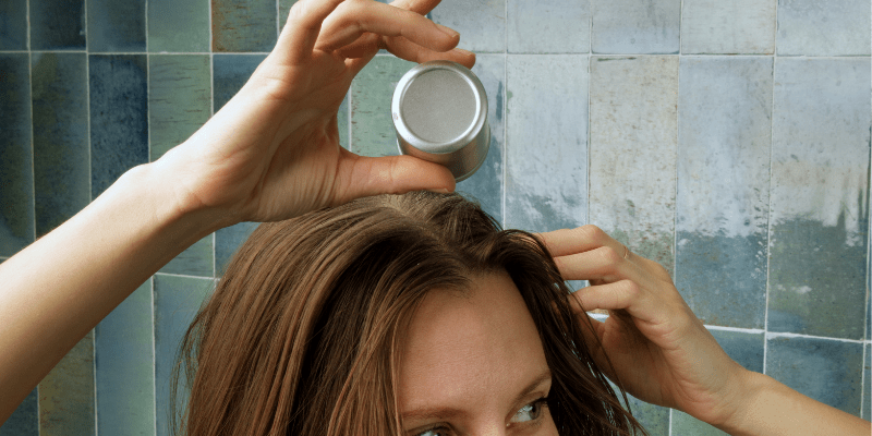 Does Dry Shampoo Help with Oily Hair?
