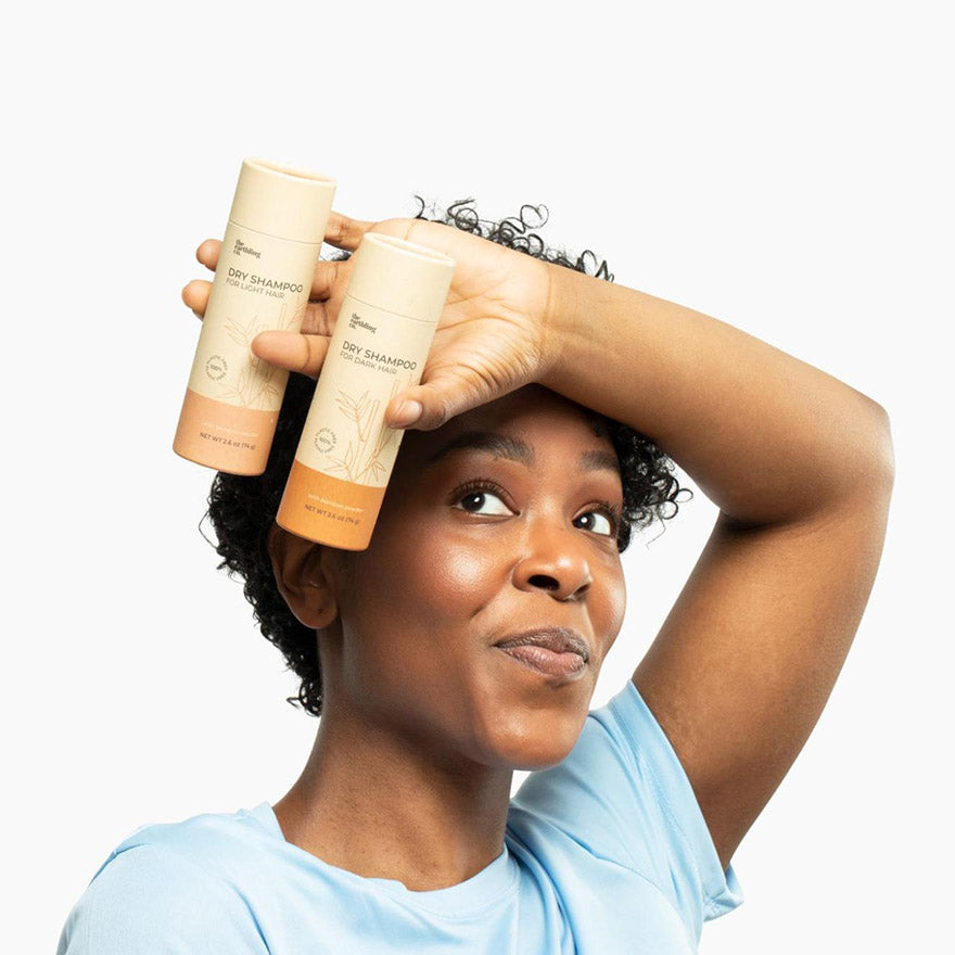 Does Dry Shampoo Work? We Set the Record Straight The Earthling Co.