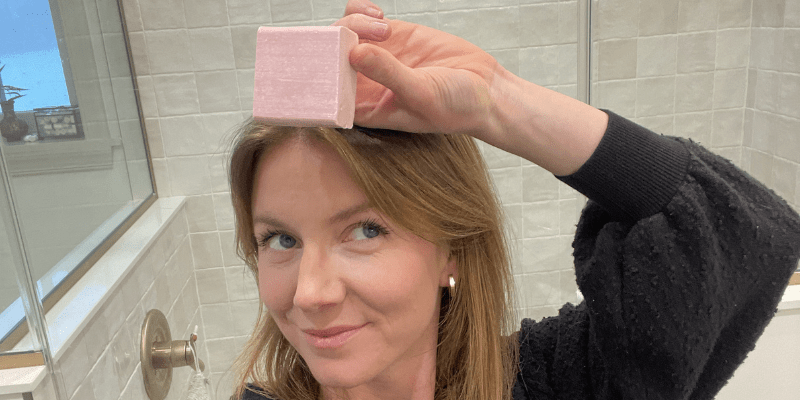 From Skeptic to Convert: First-Time Shampoo Bar Stories