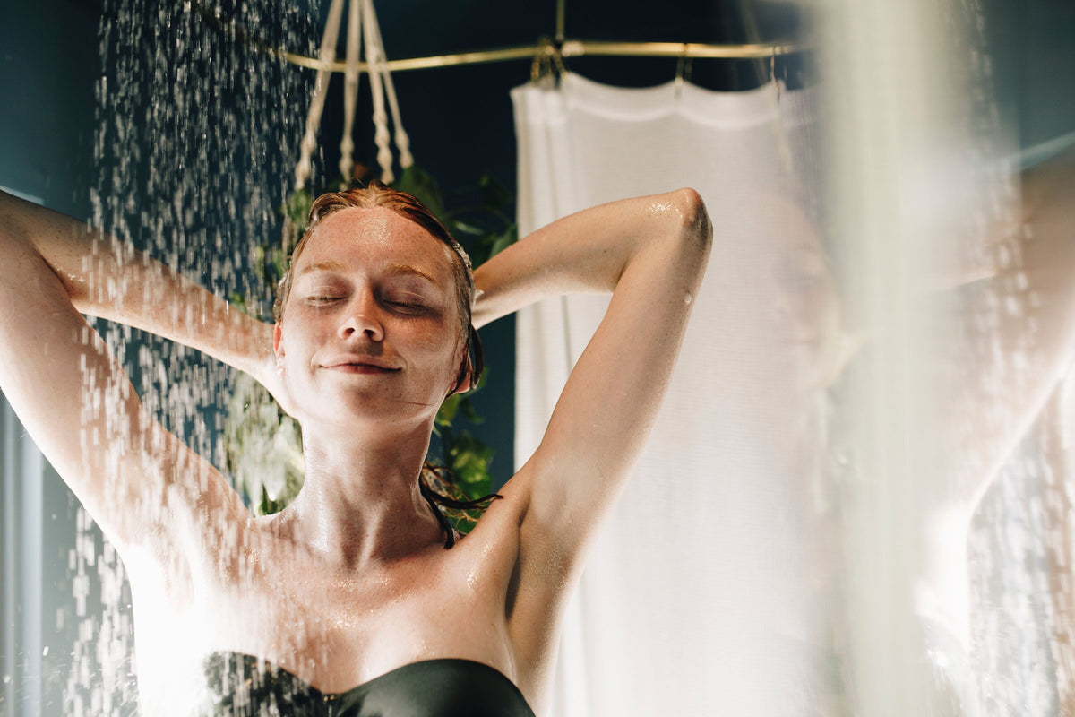 Hard Water Hair: What It Does to Your Strands and How to Actually Fix It