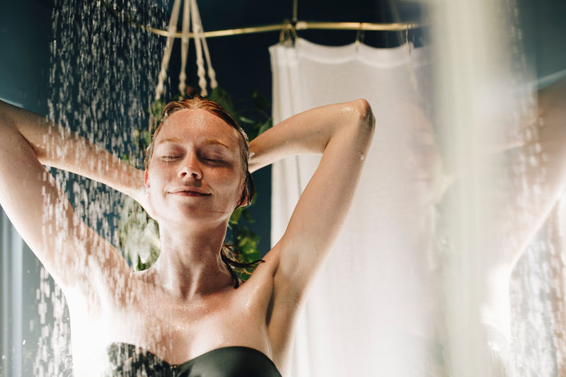 Hard Water Hair: What It Does to Your Strands and How to Actually Fix It