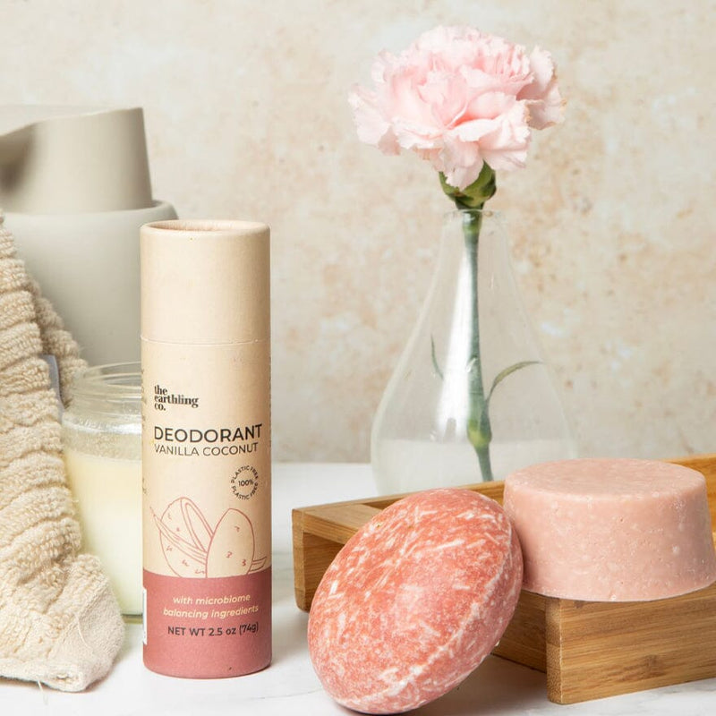 How Long Does Deodorant Last? The Earthling Co.