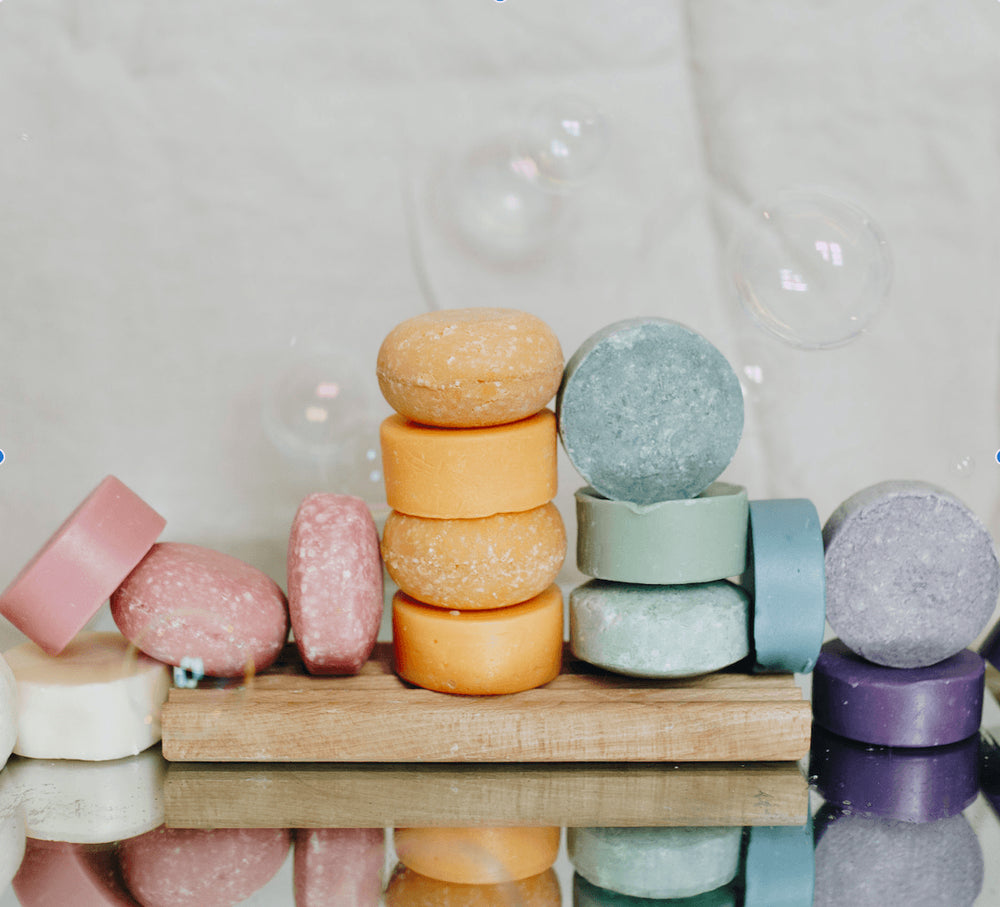 How To Get The Most Out Of Your Shampoo and Conditioner Bars - The ...