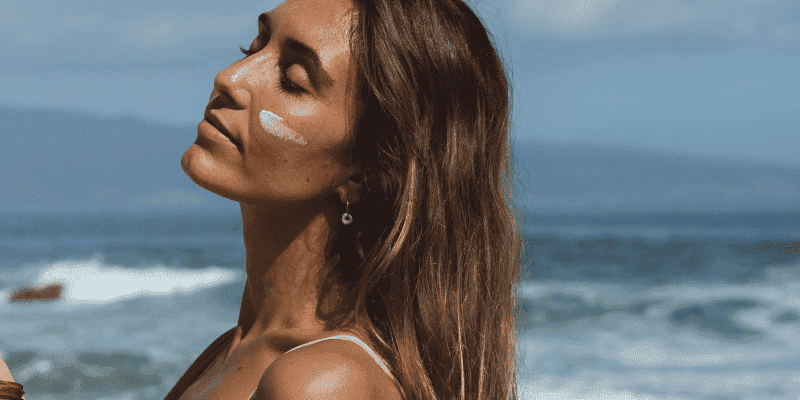 How to Protect Your Hair from Sun, Chlorine, and Saltwater