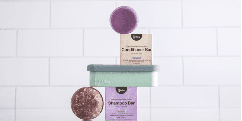 How to Store Shampoo Bars