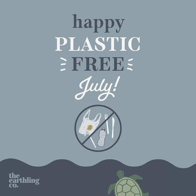 How To Take Part In Plastic Free July!