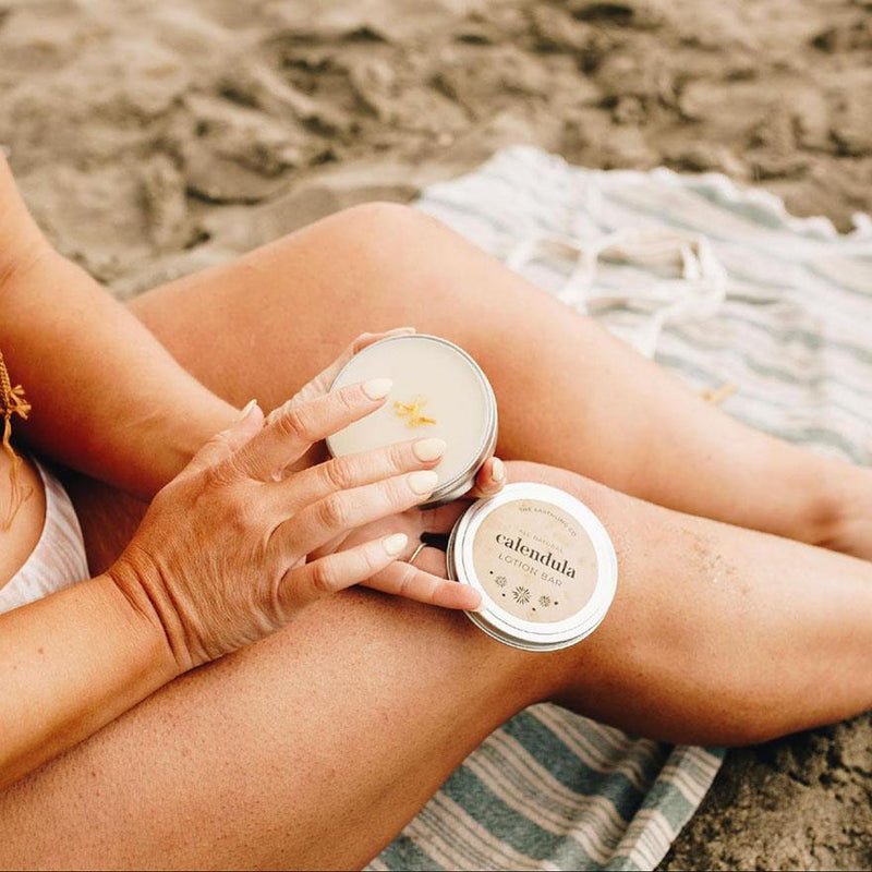 How to Use Lotion Bars The Earthling Co.