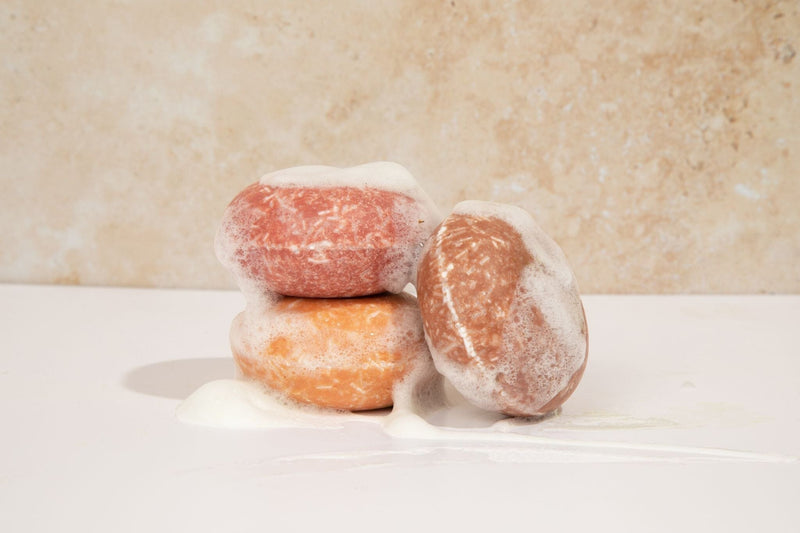 Lather Up: How to Use a Shampoo Bar
