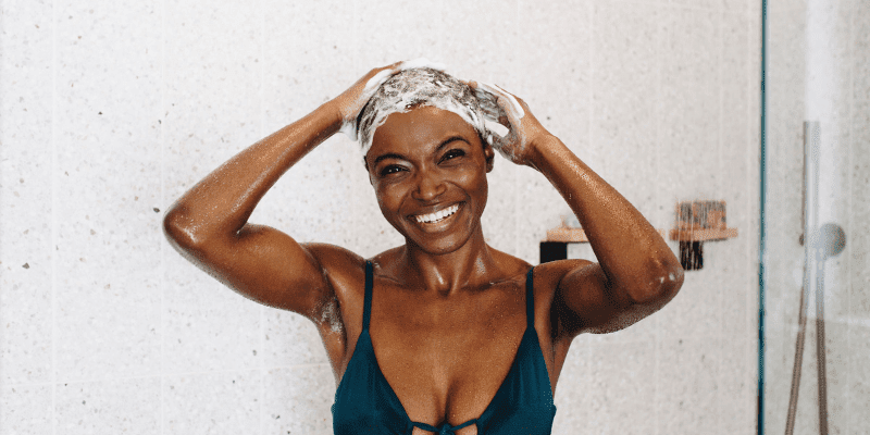 The Complete Guide to Washing Thick, Curly & Coily Hair with a Shampoo Bar