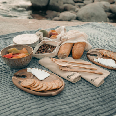 Tips For A Low-Waste Picnic