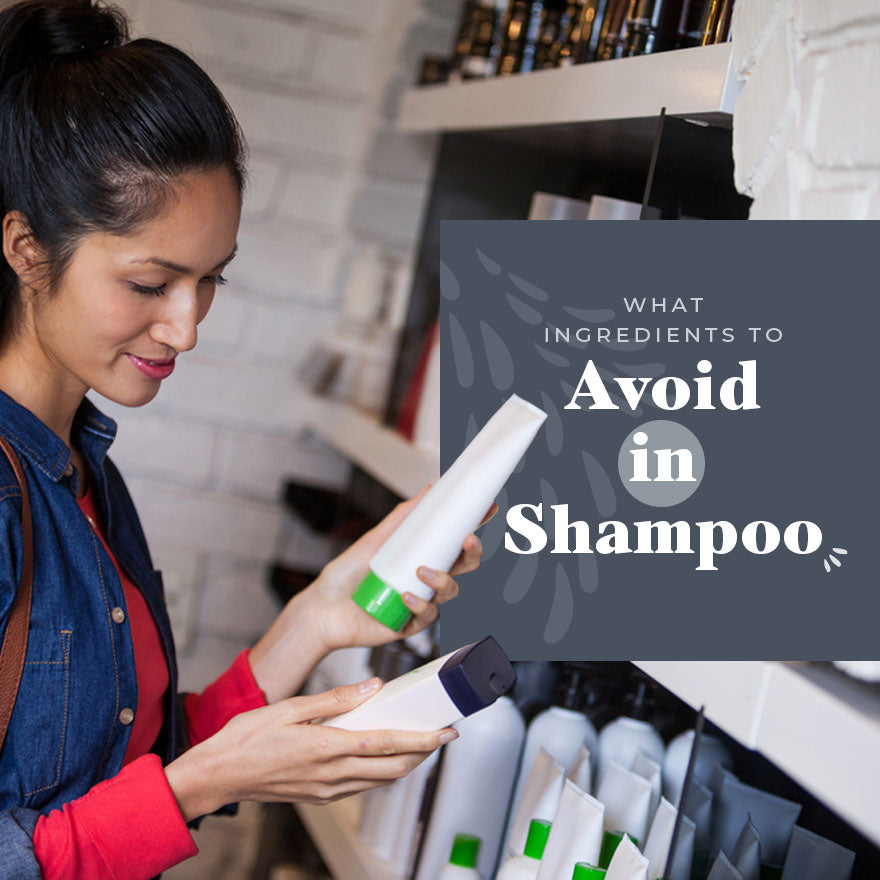What Ingredients to Avoid in Shampoo The Earthling Co.