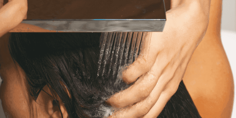 Why Hard Water Might Be Damaging Your Hair (And Tips To Fix It)