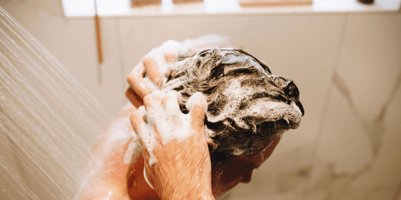 Why Is My Hair Waxy After Using a Shampoo Bar? Here's the Fix