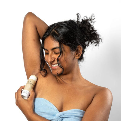 Why Should You Use Aluminum-Free Deodorant?