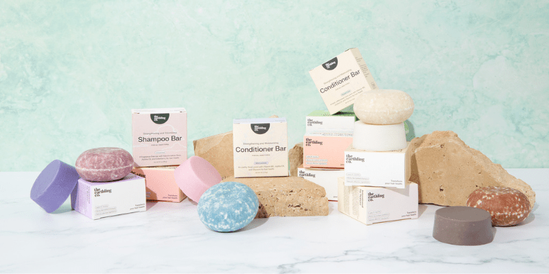 Why The Earthling Co. Shampoo and Conditioner Bars Are Better for Your Hair Health Than Drugstore Brands