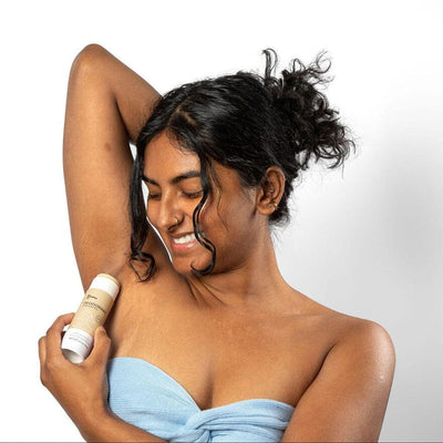 Why Use Natural Deodorant?
