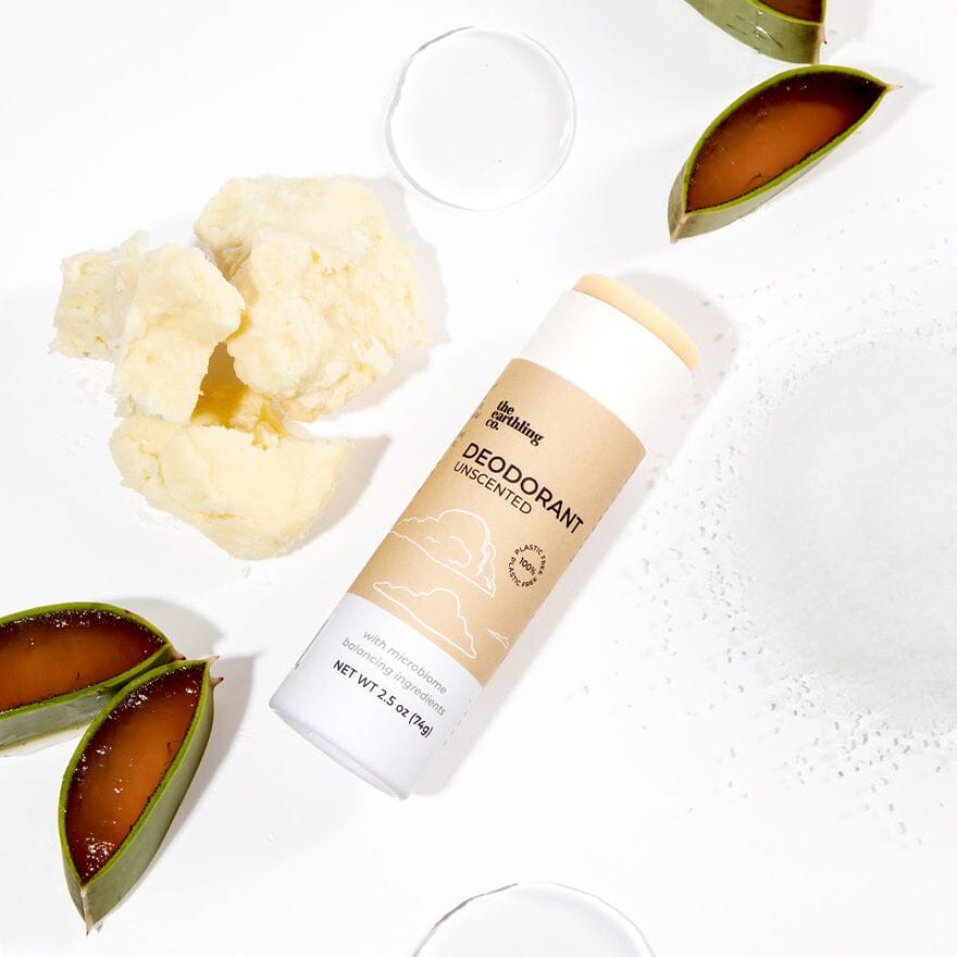 Why Use Unscented Deodorant? The Earthling Co.