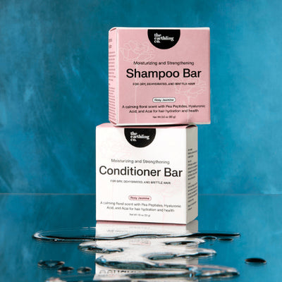 Moisturizing & Strengthening collection