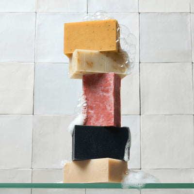 Body Wash Bars collection