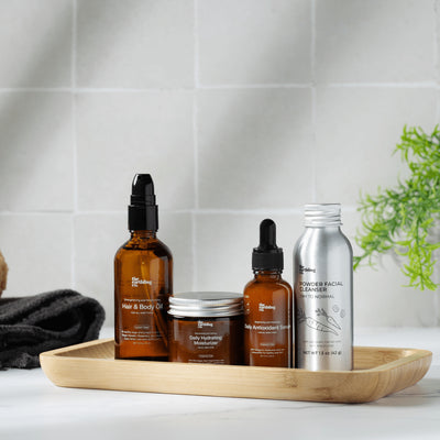 Coconut-Free Low-Waste Products collection