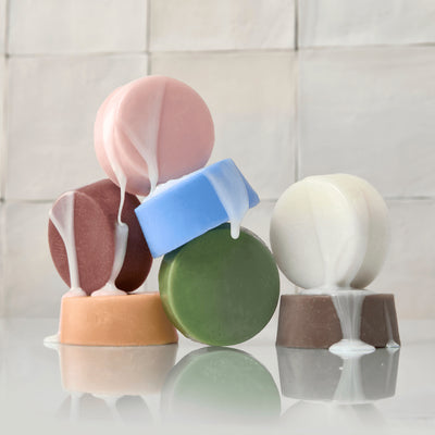 Conditioner Bars collection
