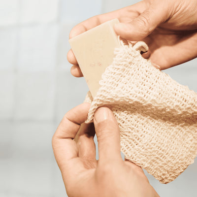 Low-Waste Bathroom Products collection