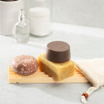 Low-Waste Bathroom Products collection