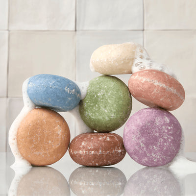 Shampoo Bars collection