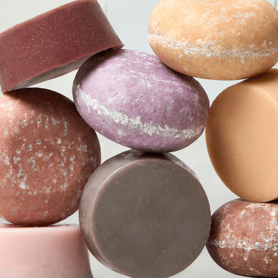 Shampoo & Conditioner Bars collection