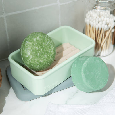 Shampoo & Conditioner Bars collection