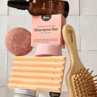 Sustainable Hair Care collection