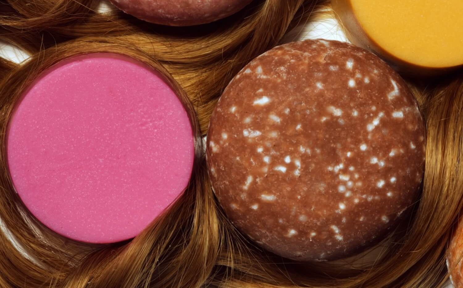 Shampoo & Conditioner bars for all hair types