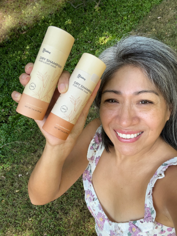 Photo inspiration: Gallery Detail: Shop Volumizing Dry Shampoo Powder For Oily Hair