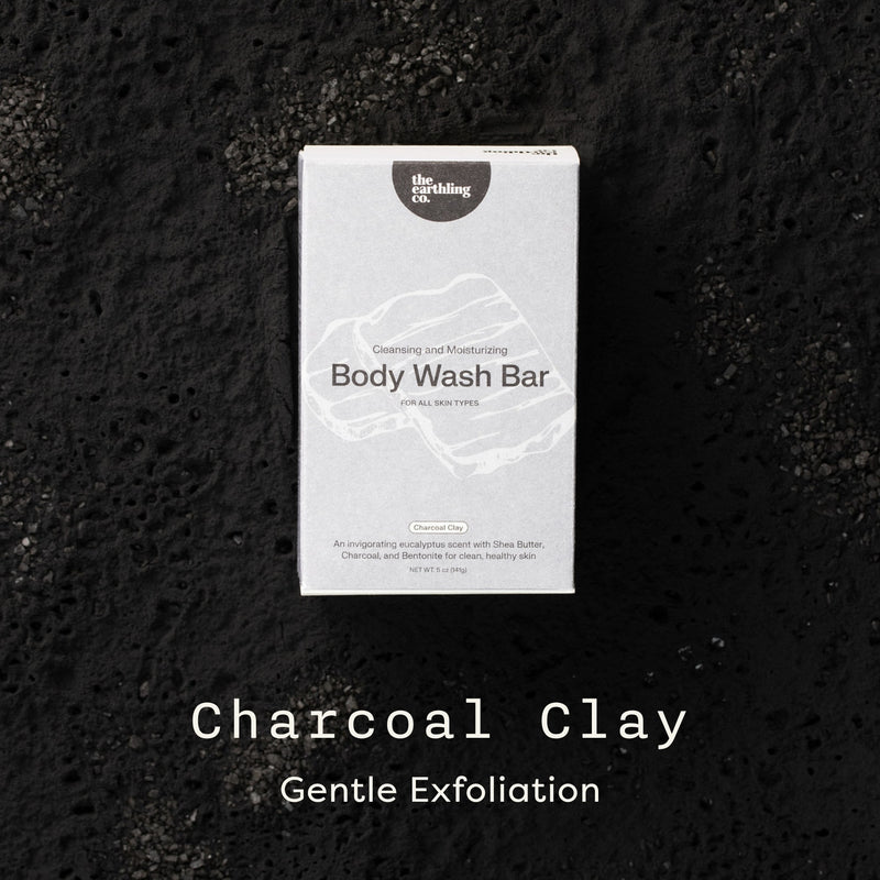 Charcoal Clay