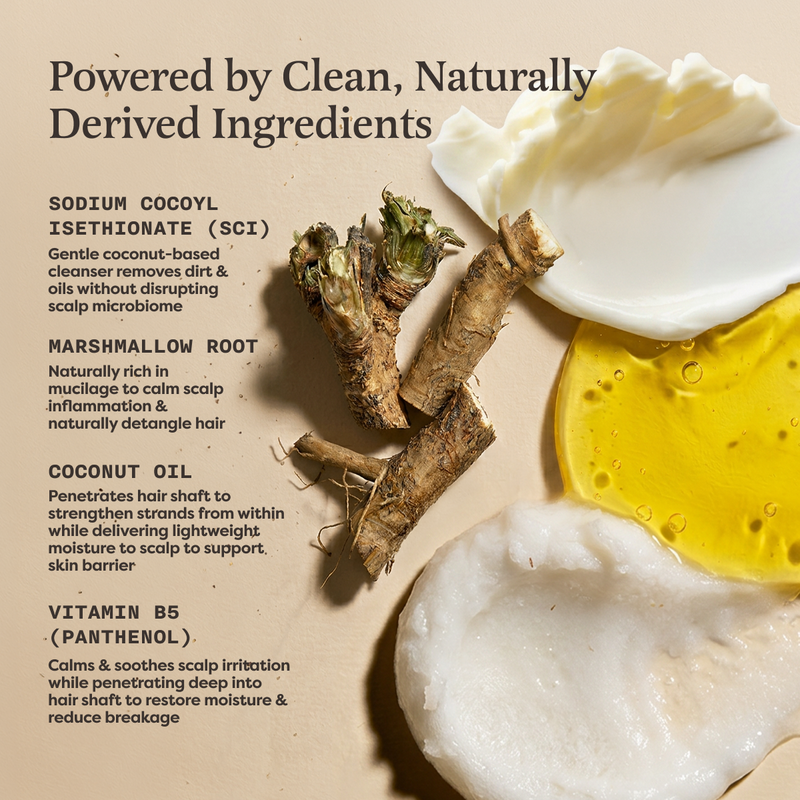 Shampoo and Conditioner For Sensitive Skin