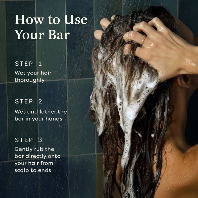 Shampoo and Conditioner for Thickness & Volume
