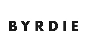 Byrdie logo — The Earthling Co. featured in Byrdie