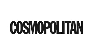 Cosmopolitan logo — The Earthling Co. featured in Cosmopolitan